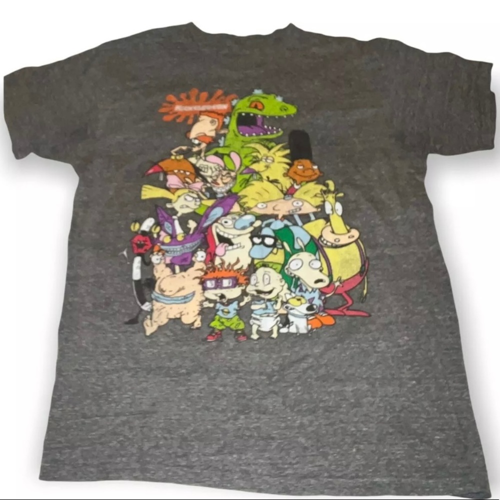 Vintage Nickelodeon character Tee
